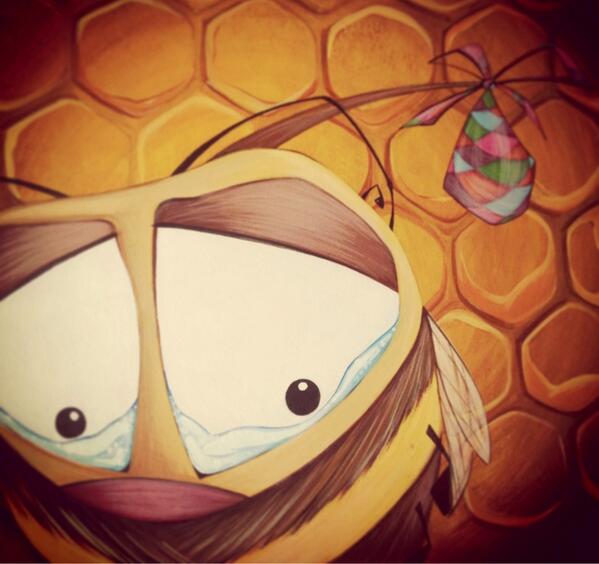 BuzzBernie tweet picture