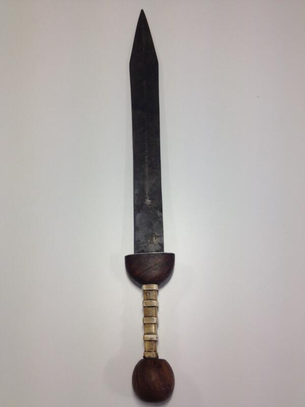 Congratulations to the grand #IAmSpartacus winner <a href="/Bck2TheMovies/">Back To The Movies</a> - you've won yourself the Sparty sword!