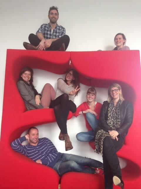 EllenVerhelle's tweet image. Go go Belgium #contentaccelerator