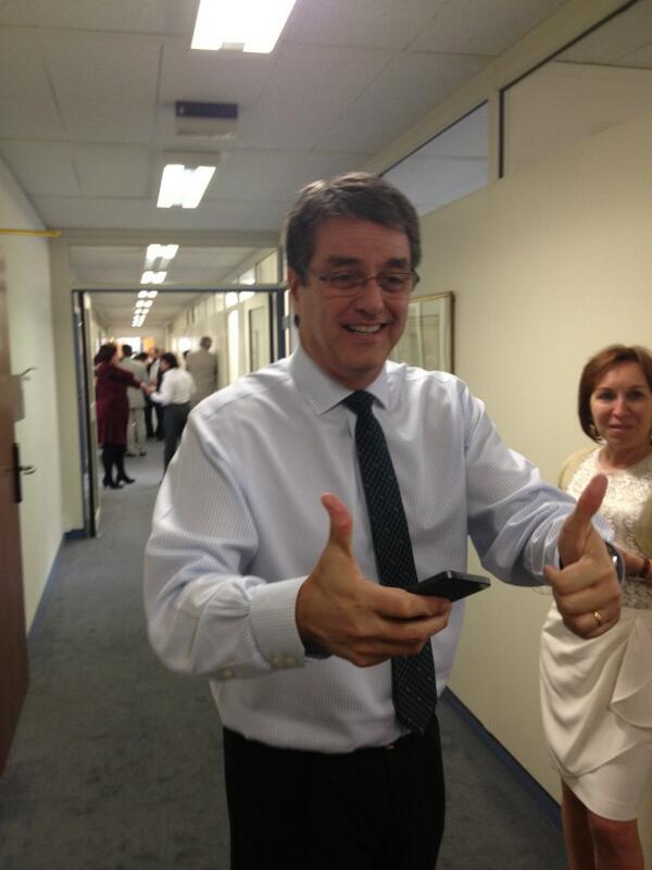 JamilChade's tweet photo. Azevedo: Brasil teve diferença de 30 a 40 votos em relação a México http://t.co/Iz3SIfiPWg
