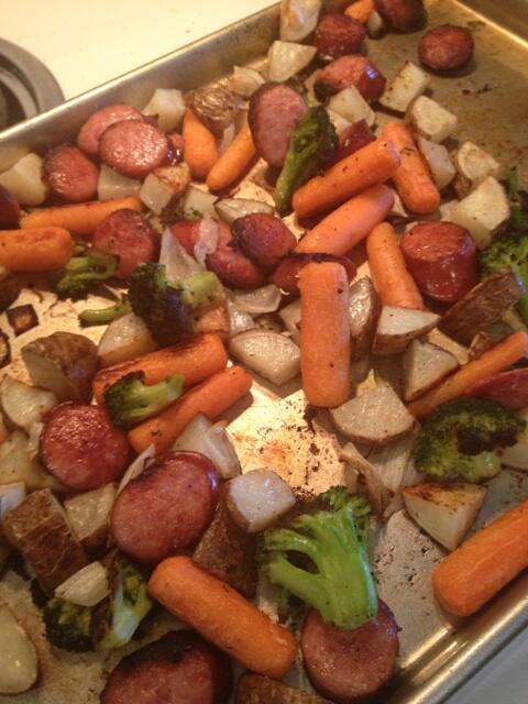 katiebranscum's tweet image. It's yummy and it's ridiculously easy. #coloryourplate
