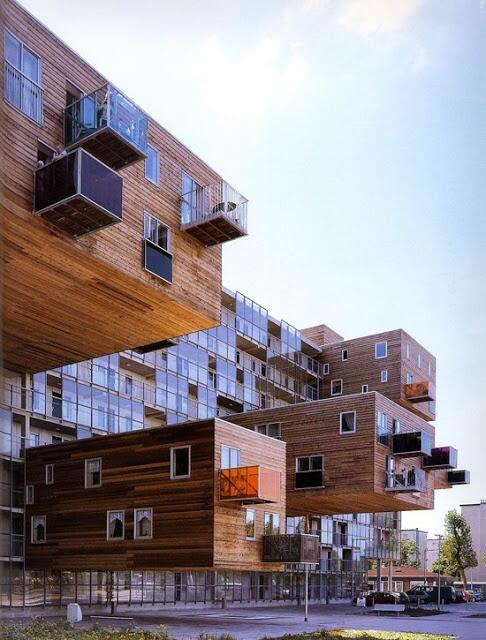 ExploriteApp's tweet image. #Wozoco #Apartments in #Amsterdam (5 Pictures) | See More #Pictures | #SeeMorePictures