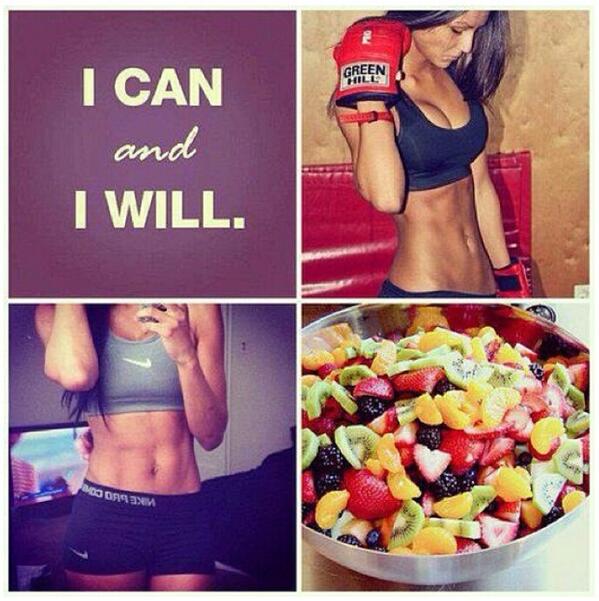 Tans_44's tweet photo. I can and I will #healthy http://t.co/Q1H6tc4wZC