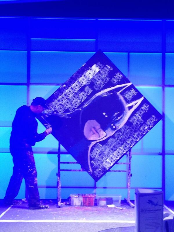 CSzkotak's tweet photo. #emcworld http://t.co/4BP8DaHB77