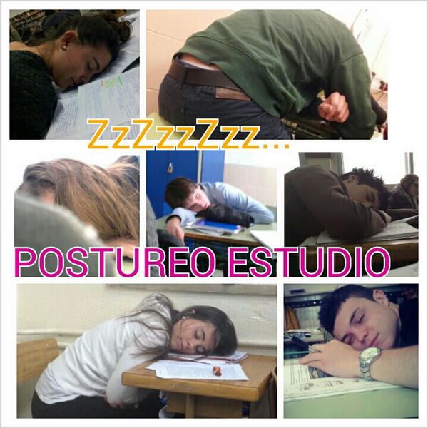 #POSTUREOESTUDIO