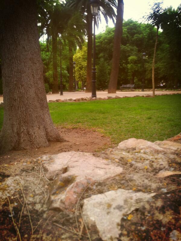 luisraulgr's tweet photo. Castelar in the afternoon http://t.co/rUWab6Agk0