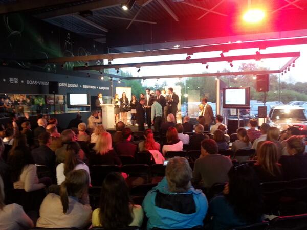 UMons Entrepreneurs tweet media