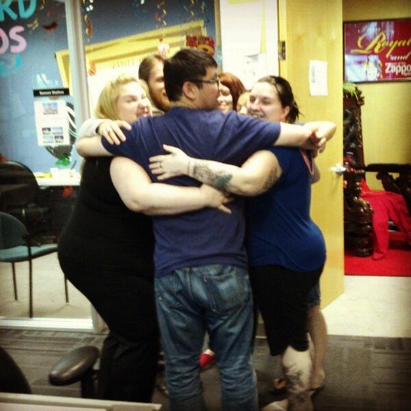 ZapposCulture's tweet image. #eyezapp #zapposinstachallenge #corevalue7 by jewelraquel