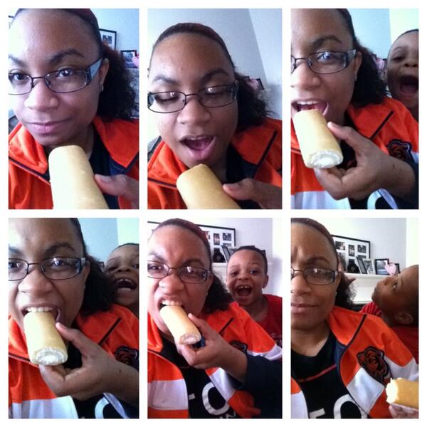 gabriellebell33's tweet image. #Lil brother #WhatIGoThru #WhileEating #SoSilly