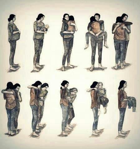 결국 이 세상 어머니들은 낡은 옷 한 벌로 남으셔야 하나요.  RT <a href="/7l_o/">1029소명되는그날까지</a>: 오늘 생각해봄직한 그림. 
 
.