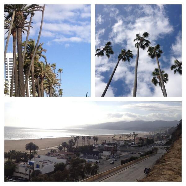 SiliconBeach_LA's tweet photo. #SiliconBeach LA Snapshots - A quick reminder of just ONE of the reasons many of us chose to start companies in LA. http://t.co/m3DyLvH8Yr