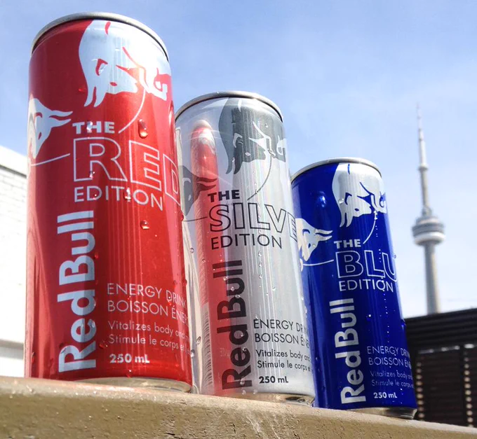 Image from Red Bull Canada (@RedBullCanada)