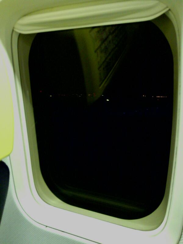 Susobarbus's tweet photo. Hasta pronto Ibiza! #ProntoVolveremosAVernos P.D: Ya se que no se ve un pimiento es DE NOCHE #Learn2DiaPutoSol http://t.co/ABZKOZHInJ