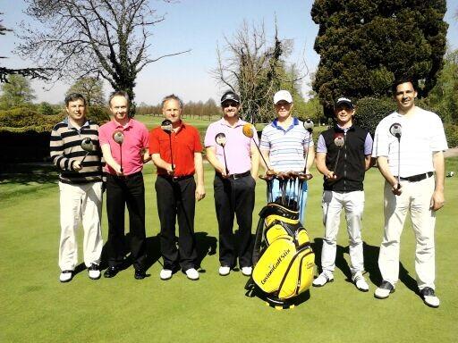 A good day at the persimmon classic !