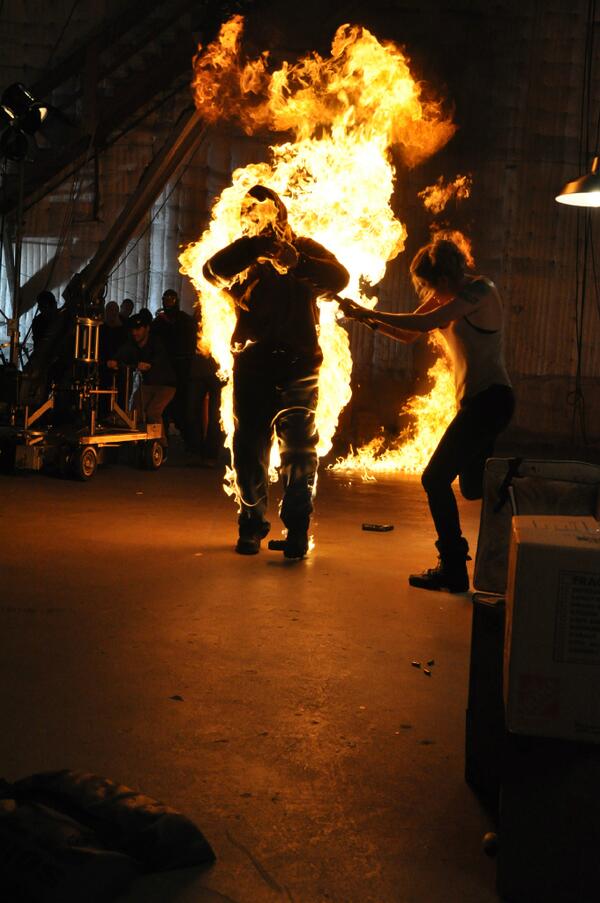 dawneemac's tweet image. Our #highframerate #3D promo shoot article was published #Producersguild Magazine this month! bit.ly/YB4Q9l