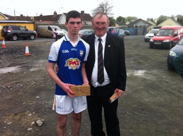 psmyth89's tweet photo. @GranardGAA“@OfficialLDGAA: Winner of Longford GAA Gathering 2013 Run, St Mary's Mark Tully. St Mary's won overall!" http://t.co/wkpM11cfWV