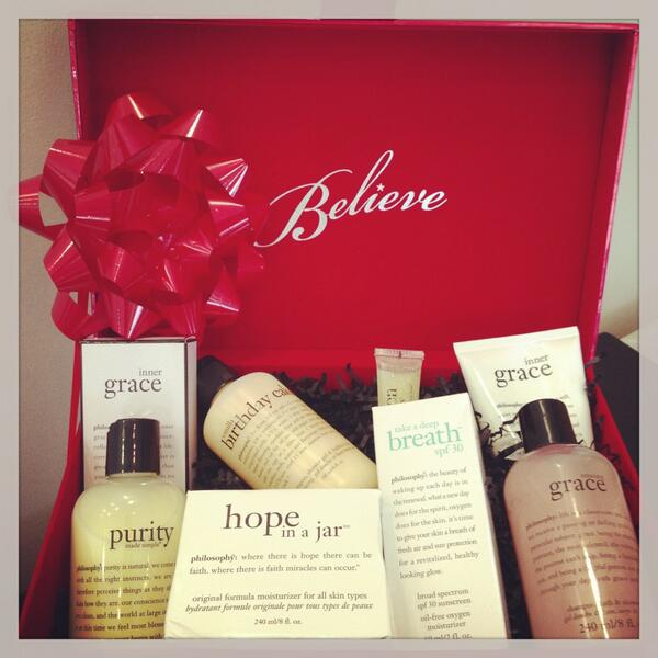 MODSEvents's tweet photo. Loving this @philosophy gift basket for #runwaystar event tomorrow! #raffle #girlsnightout   http://t.co/PluHBdsub8 http://t.co/W1e9EtlDmp
