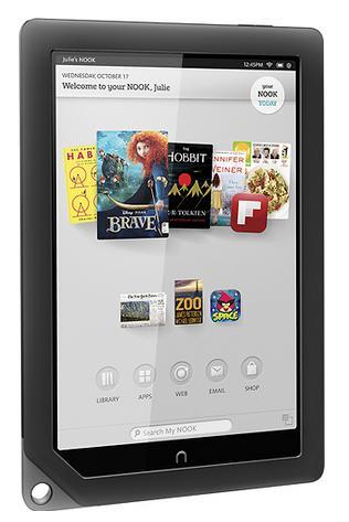 TECHsmart_'s tweet image. #BarnesandNoble #NOOKHD+ #tablet! 32GB storage capacity 2 provide space 4 ur  important files techsmartstore.com/storefront/pro…