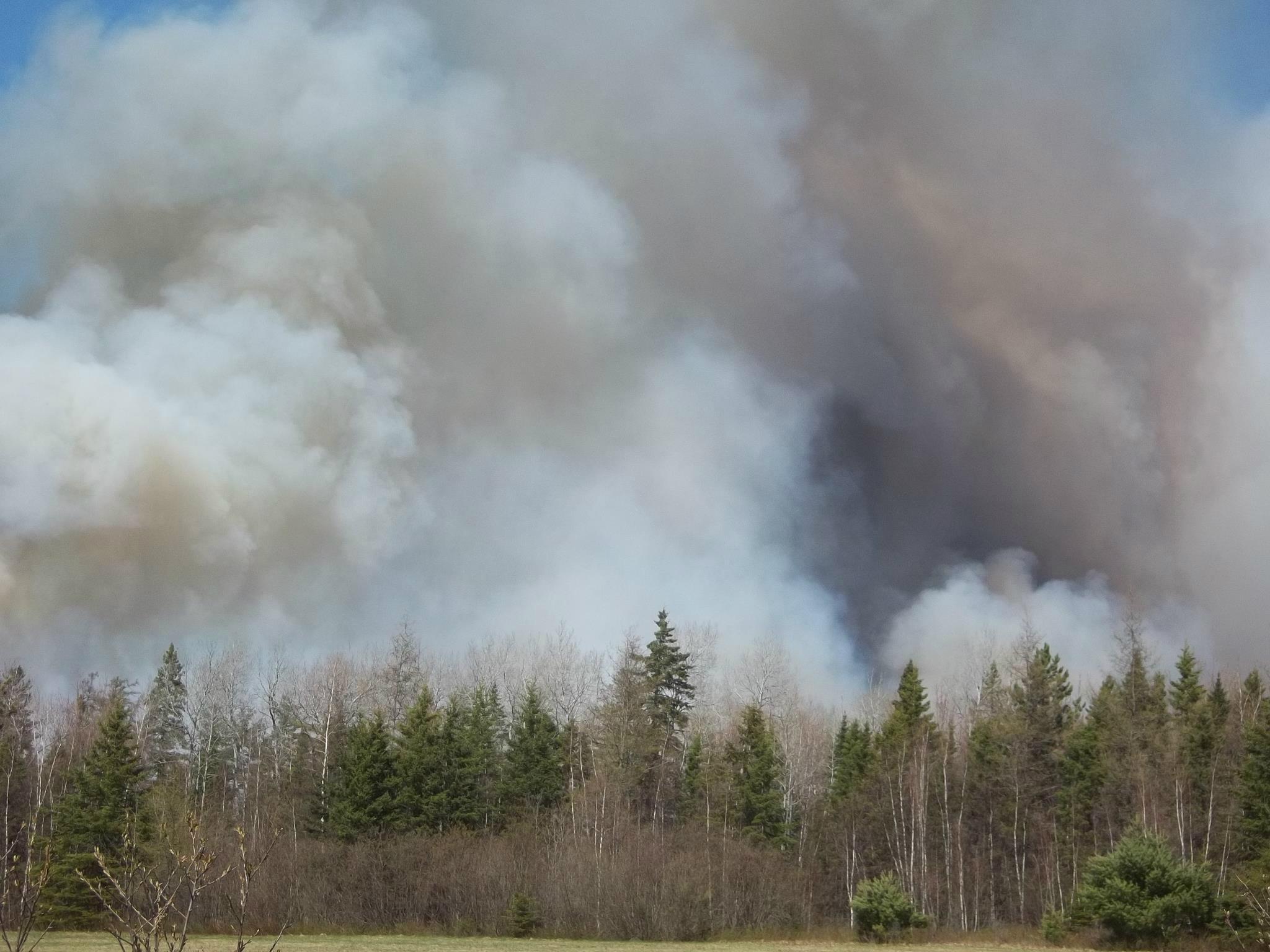 The Weather Network on Twitter "Another look at the Petitcodiac fire via Dale Teresa Bruneau 