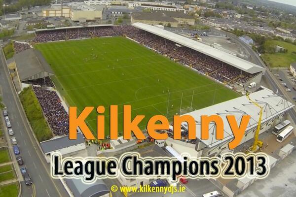 EddieHughesDJ's tweet image. @KKPeopleNews @kilkenny Aerial shot of #nowlanpark from last Sunday! @KilkennyCLG @Kilkenny_GAA @officialgaa