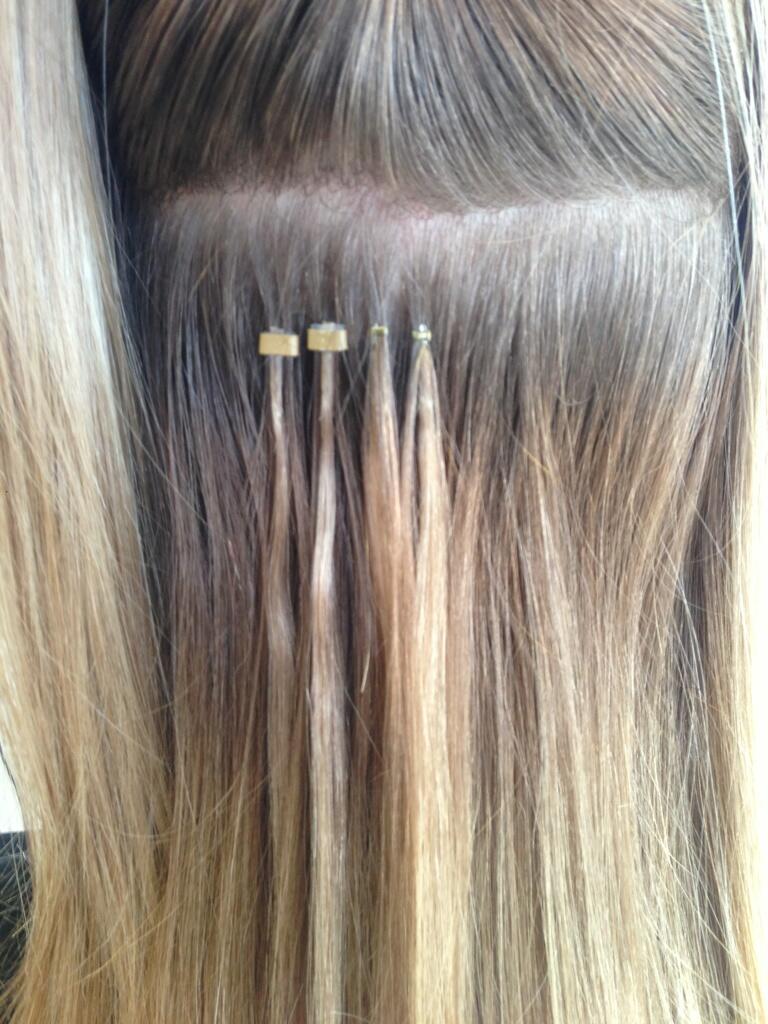 Professional Micro Ring Hair Extensions Professional Micro Ring Hair Extensions