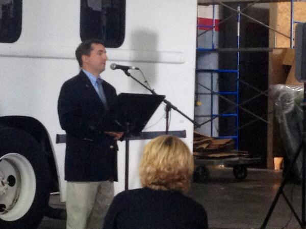 SpringBackNash's tweet photo. Spring Back president, Dr. John Gonas. #springback #sleepoutfitters http://t.co/llQoK8KXJg
