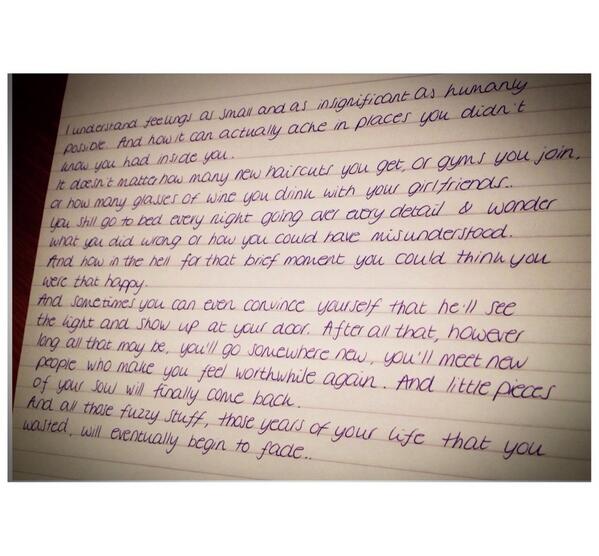 acmLanda's tweet photo. Pretty lyrics.. http://t.co/zaUPOHf5wE