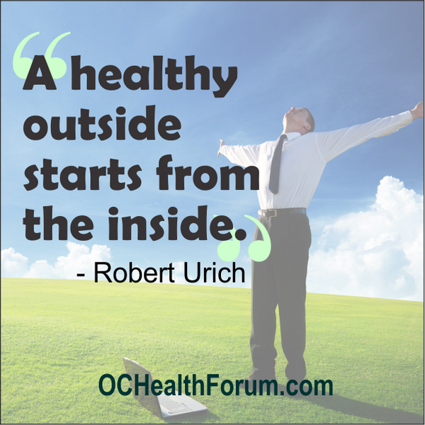 OCHealthForum's tweet photo. What steps are you taking today to create a healthy inside? Share this with a friend http://t.co/SHRTq8s8xy