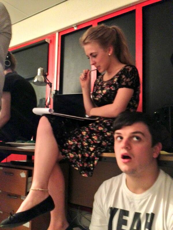 tillyslade's tweet image. “@sjonesuk: @_JamesRobinson_ @tillyslade http://t.co/YI2ccljB3X” Oh my gosh! Stop this! #badangles