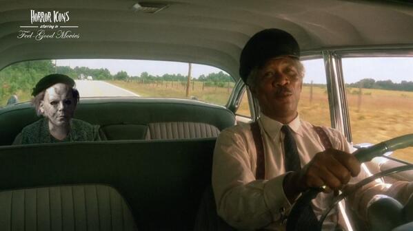 HorrorIcons's tweet photo. “Driving Mr. Michael”: a story of true friendship between an African American chauffeur and a very white man. http://t.co/e4vYRATbcR
