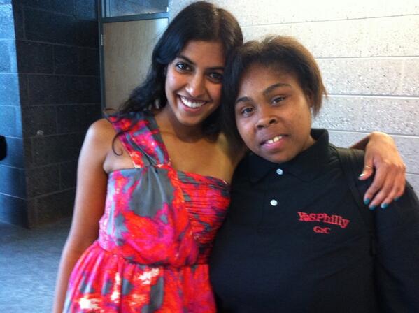 YESPhilly tweet media