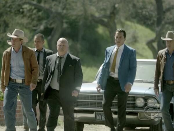 Sin City is about to go boom! Tune in to #Vegas season finale Friday 9/8c. Watch preview: bit.ly/10nSdK2!