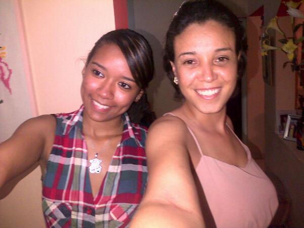 RousArias's tweet photo. W/@JeimyAlmonteG http://t.co/3wcw8zkv01