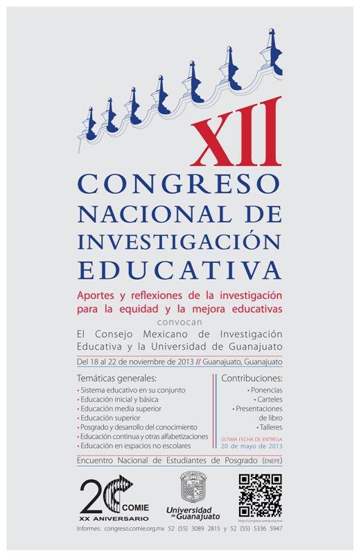 <a href="/ColdePedagogia/">Colegio De Pedagogía</a> XII Congreso CNIE.