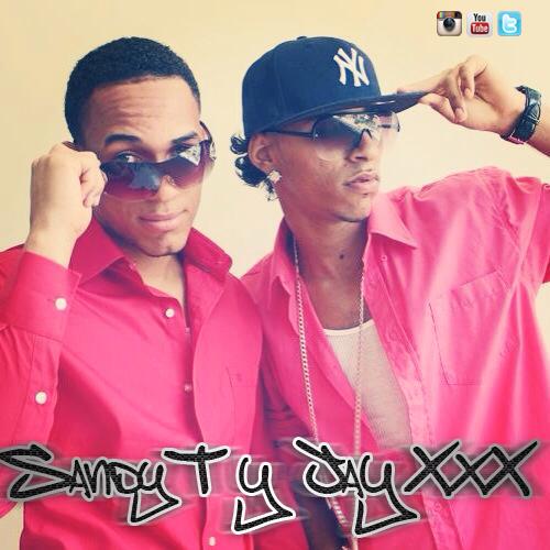  Sandyt y Jay xxx