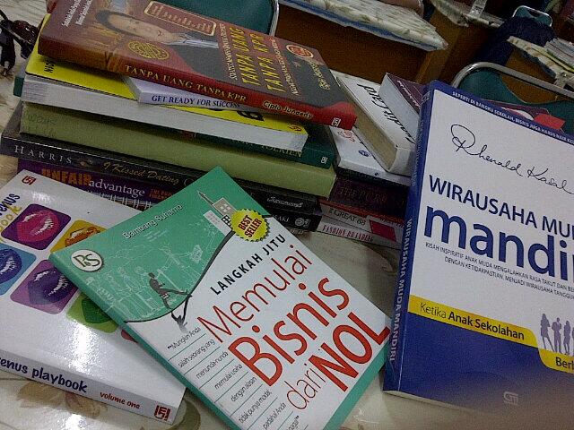 [OPTION CAFE] Sebuah perjalanan merintis bisnis... 