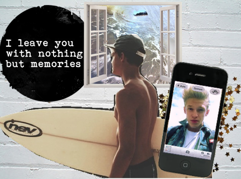 TheSimpsonEdits's tweet image. I leave you with nothing but memories@CodySimpson