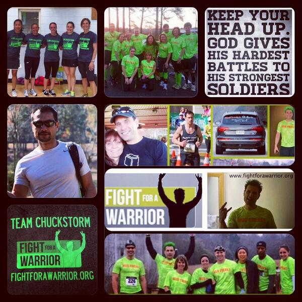 ashlyngibson's tweet image. #TeamCharles #ChuckStorm #MudFreaks #FightForAWarrior