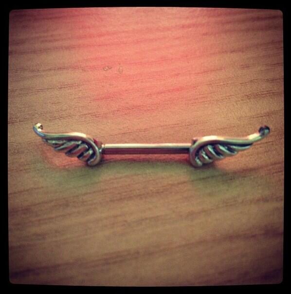 I'm gonna need my piercings to heal fast cause this jewelry is perfect.