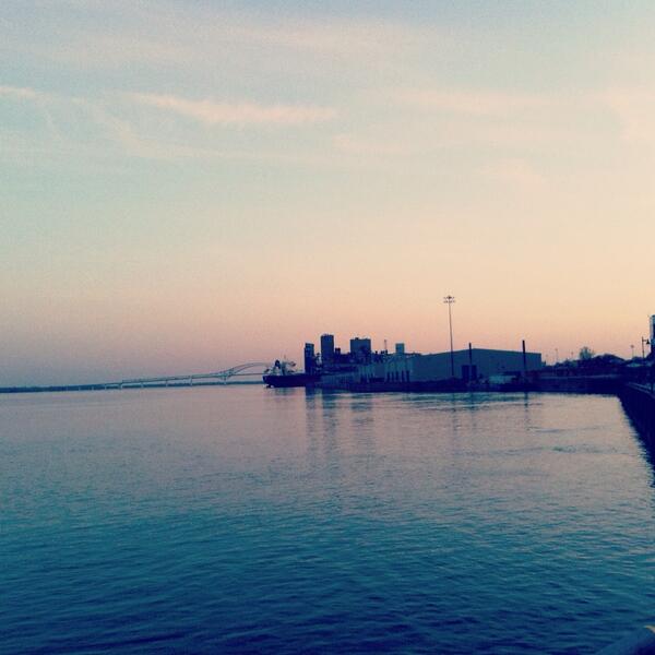 jeffbrisson's tweet image. Trois-Rivières