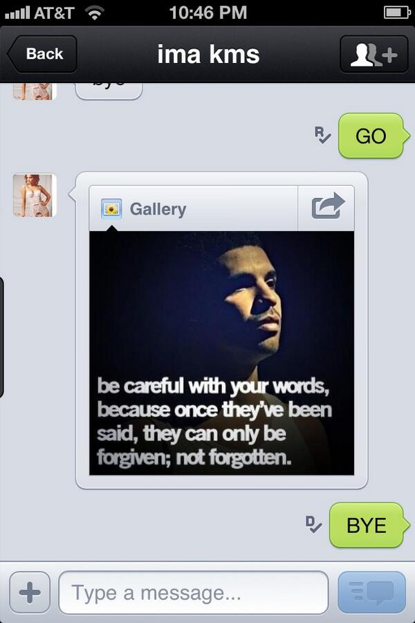 DONE WITH JENDALL BYE.