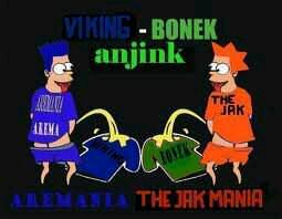 Marvelz Aremania בטוויטר Viking Anjing Bonek Jancok Http T