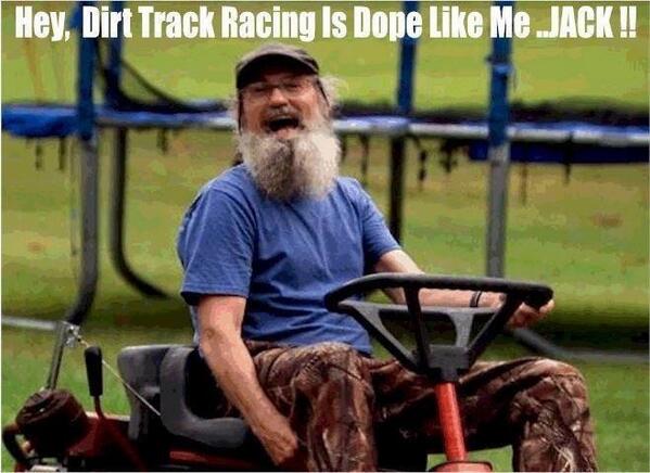 Uncle si knows whats up jack
