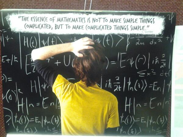 mintymeesh's tweet image. It&apos;s not rocket science, just simplification. #loveforMath &amp;lt;3