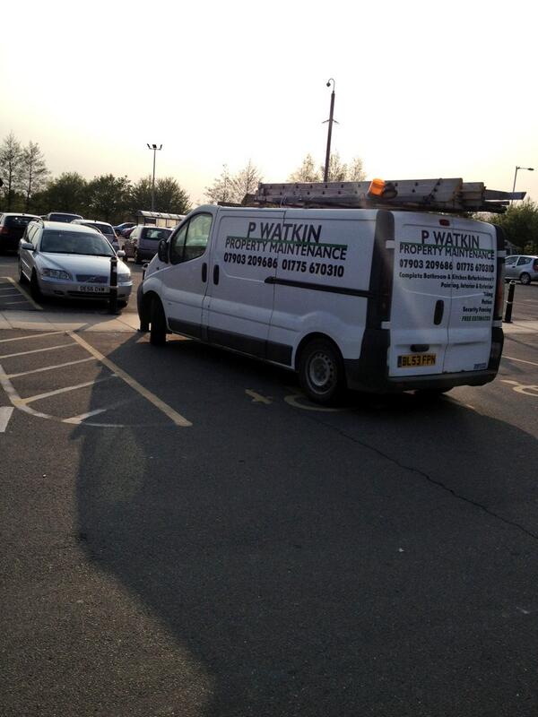 BL53 FPN is a crap parker