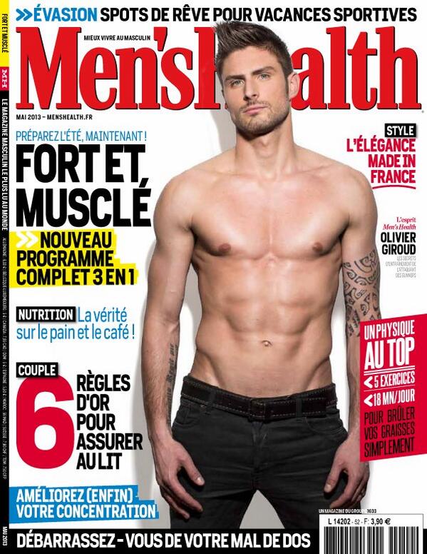 ryyyba's tweet photo. Tak bardzo dużo seksu #OlivierGiroud http://t.co/2ba5OEFMxy