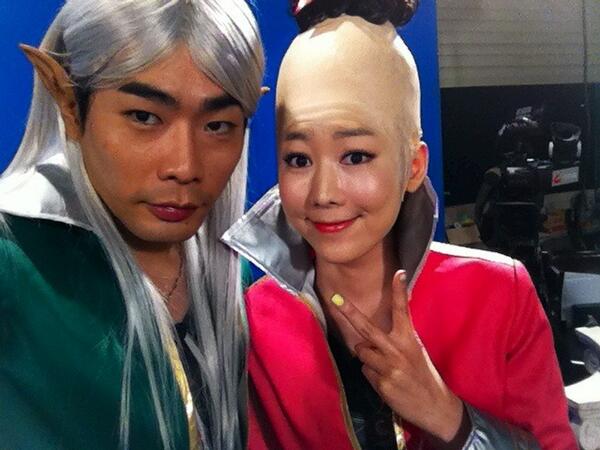 _muzie's tweet photo. 재밌는누나 http://t.co/cccYUmQwpX