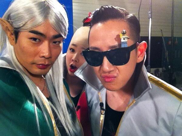 _muzie's tweet photo. 둘다착해 http://t.co/GpV3usg7MB