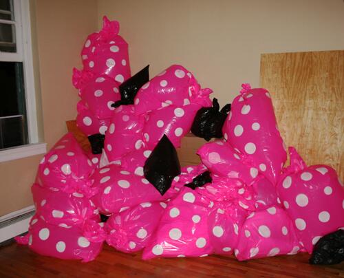 TRASH project tweet media