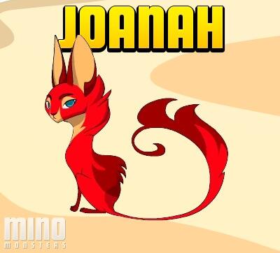 apolloboom's tweet photo. I just got a Fireline in MinoMonsters! Try it for FREE! http://t.co/TSX8EtraJe http://t.co/A1swTzvn71